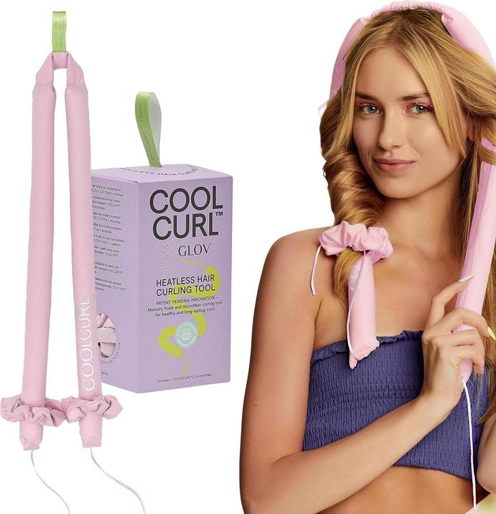 Image du produit Glov Arricciacapelli a Rulli Freddi