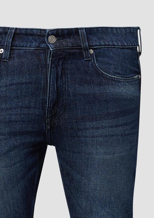 Produktbild S.Oliver Jeans-Hose Jeans Casby / Relaxed Fit / Mid Rise / Straight Leg (W40/L30)