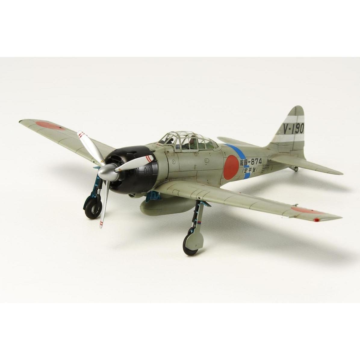 Tamiya Mitsubishi A6M3 Zero Fighter Model 32 (Hamp)