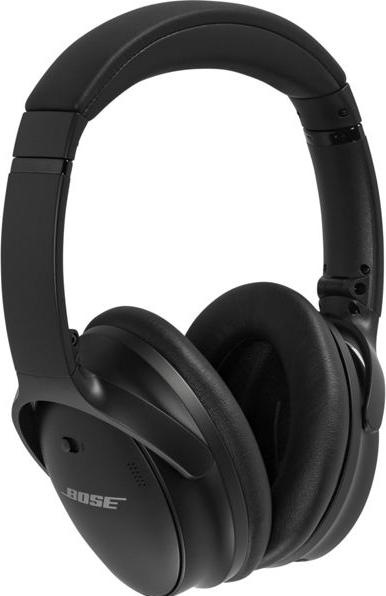 Immagine prodotto Bose QuietComfort 45 (ANC, 22 h, Cablato, Senza fili)