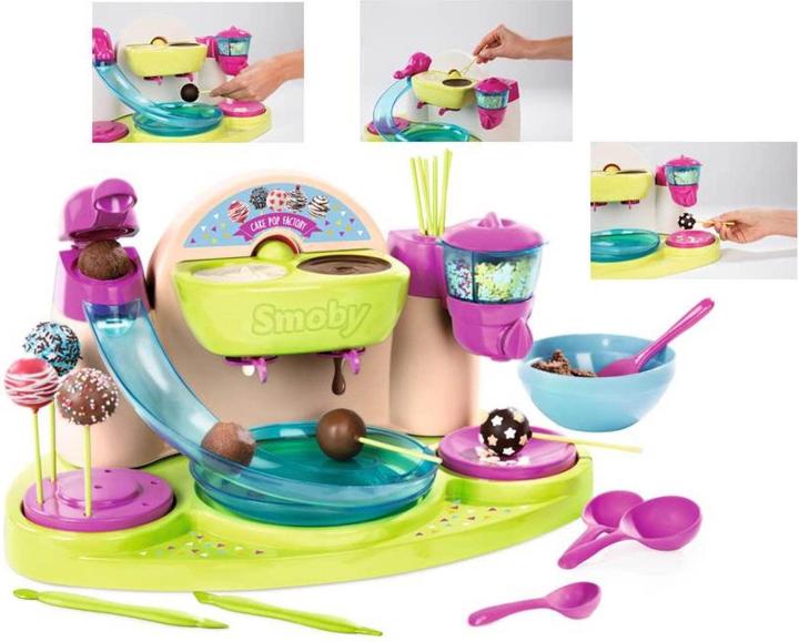Actual product image Smoby Cook Cake Pop Factory