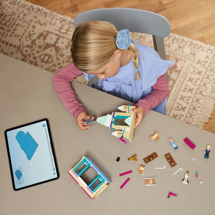 Produktbild LEGO Das Arendelle Schloss