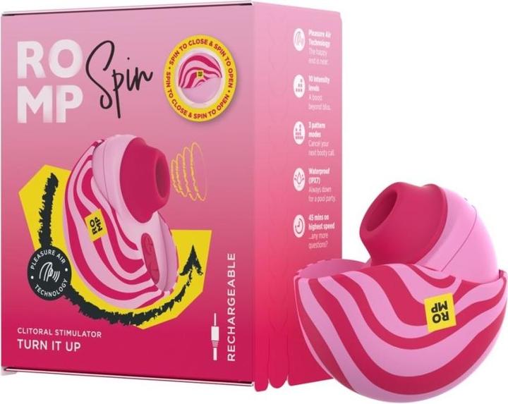 Immagine prodotto Romp Spin