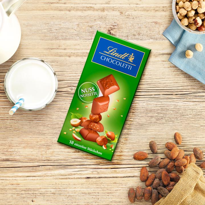 Image du produit Lindt Chocoletti (500 g)