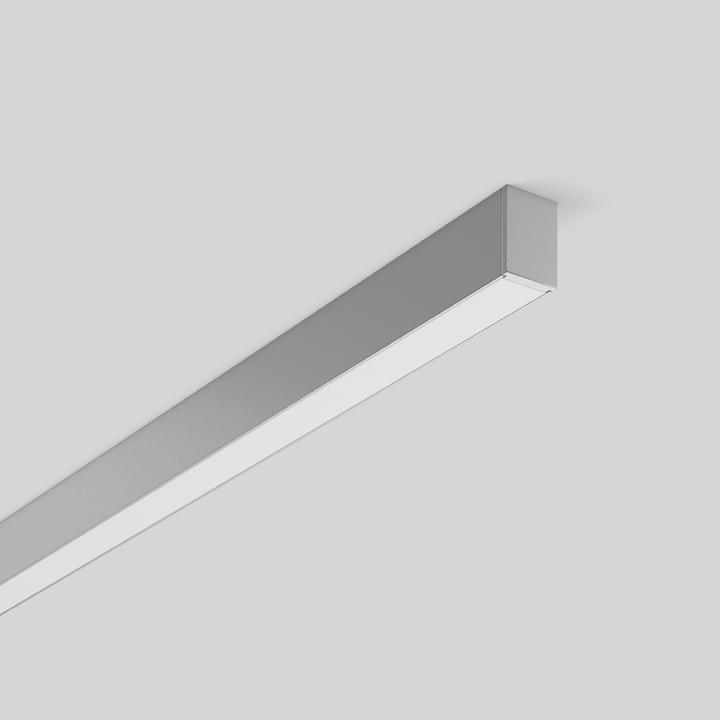 Produktbild RZB LED-Wand-u.Deckenleuchte (1900 lm)