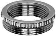 Actual product image Jacob Reducer male thread M50 female thread M32 brass (M32)