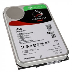 Produktbild Seagate IronWolf Pro (14 TB, 3.5", CMR)