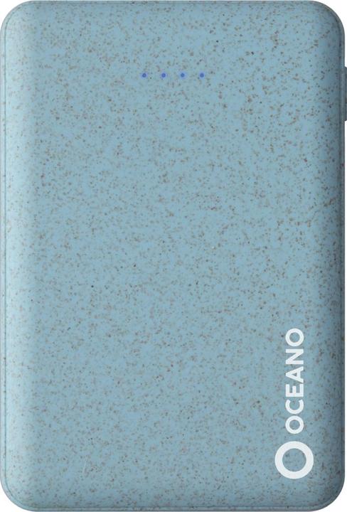 Image du produit SBS TEOCNBB5000B Chargeur de batterie bleu Lithium-Ion (Li-Ion) 5000 mAh (5000 mAh, 18.50 Wh)