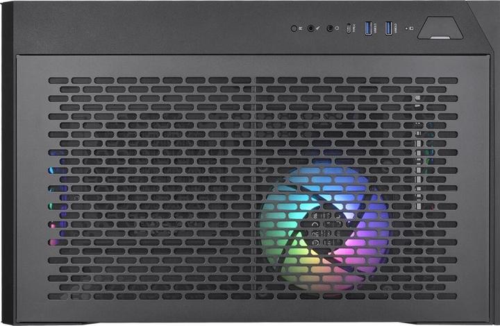Produktbild Thermaltake Tt CTE C700 TG ARGB E-ATX bk CA-1X7-00F1WN-01 (ATX, mATX, Mini-ITX, E-ATX)
