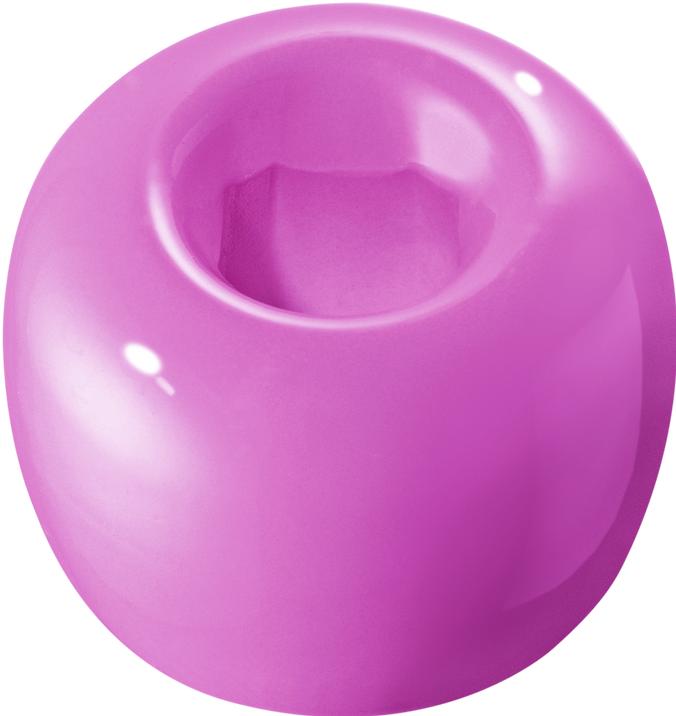 Immagine prodotto Curaprox Piedino per spazzolino da denti, rosa (1 x)