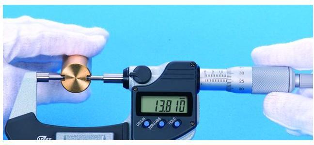 Productafbeelding Mitutoyo Micrometer