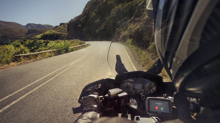 Produktbild TomTom Rider 420 (4.30")