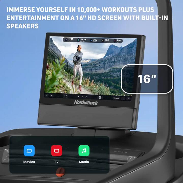 Image du produit Nordictrack X16
