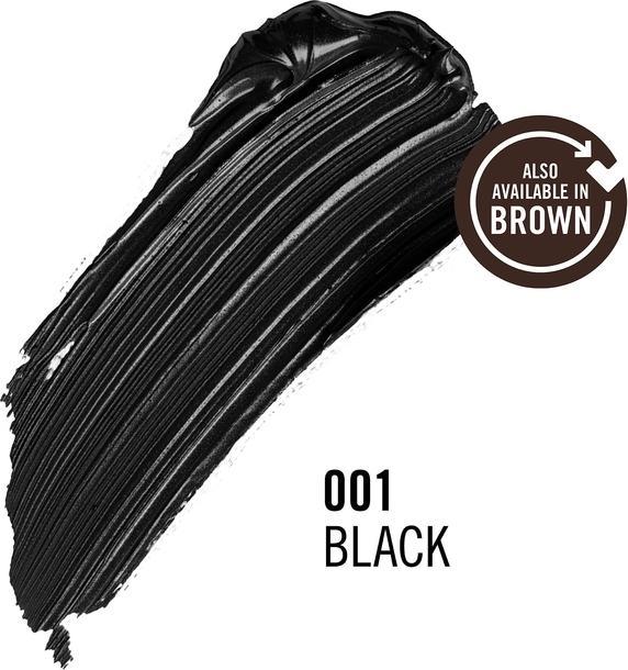 Produktbild Rimmel London Rimmel Wonder'bond Lash Filler + Hyaluronic Mascara 001 Black Bold Volume (001 black)