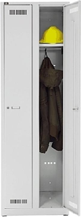 Immagine prodotto Bisley Light (61 x 50 x 185 cm)