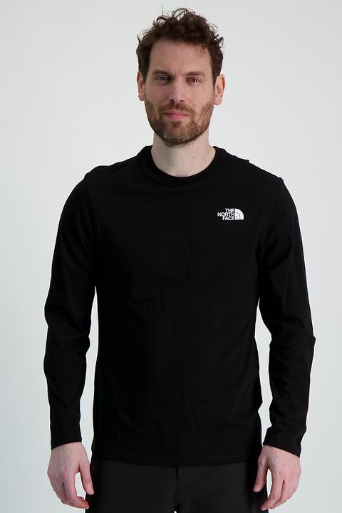 Produktbild North Face Easy Longsleeve Herren (S)