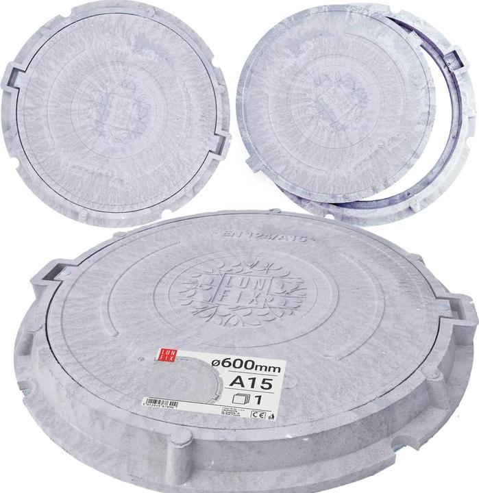 Image du produit Lun Fix Couverture de puits