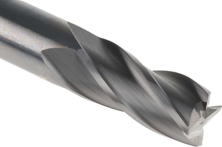 Actual product image Dormer S904 CARBIDE E-MILL 10.0MM