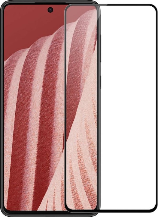 Actual product image Nillkin CP+ Pro protective glass screen protector (1 Piece, Samsung Galaxy A73 5G)
