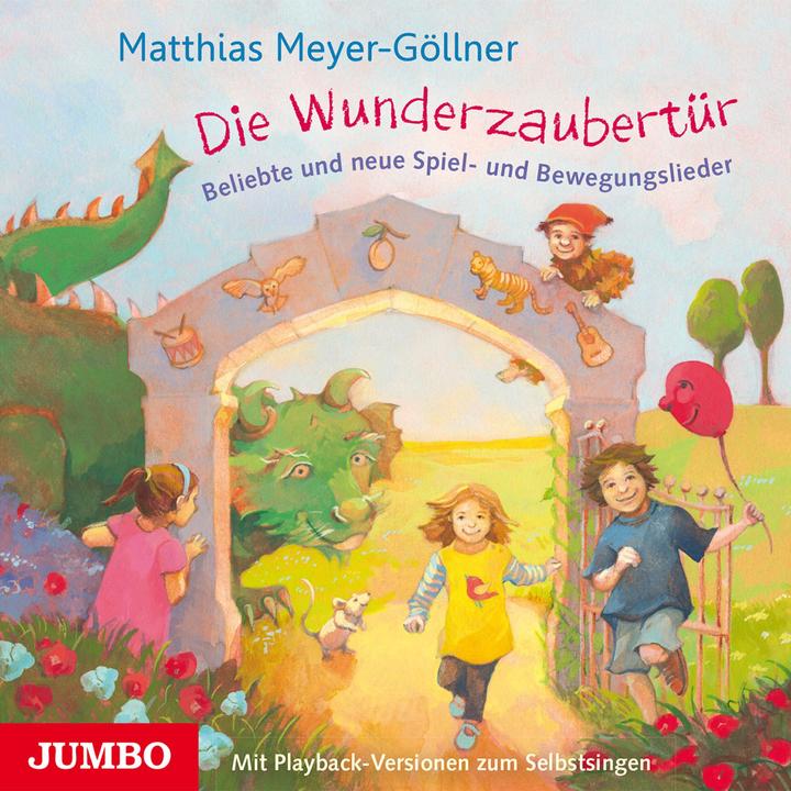 Jumbo Die Wunderzaubertür