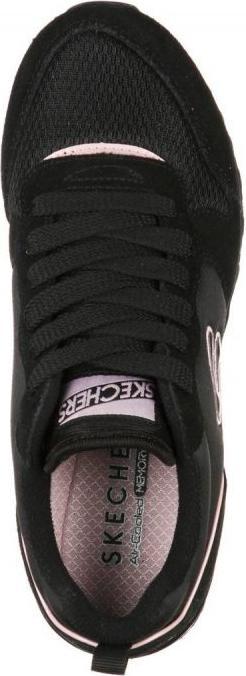 Image du produit Skechers 155287/BLK OG 85-Step N Fly Femme Baskets Chaussures basses noir/rose (41)