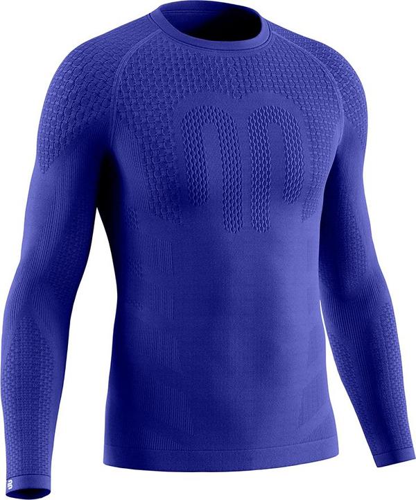 Produktbild Bauerfeind Sports Compression Shirt Long Sleeve Men (XXL)