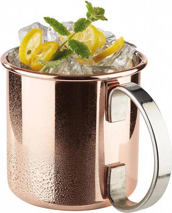 Image du produit Paderno Coupe à cocktail Mule de Moscou (5 dl, 1 x, Gobelet Moscow Mule)