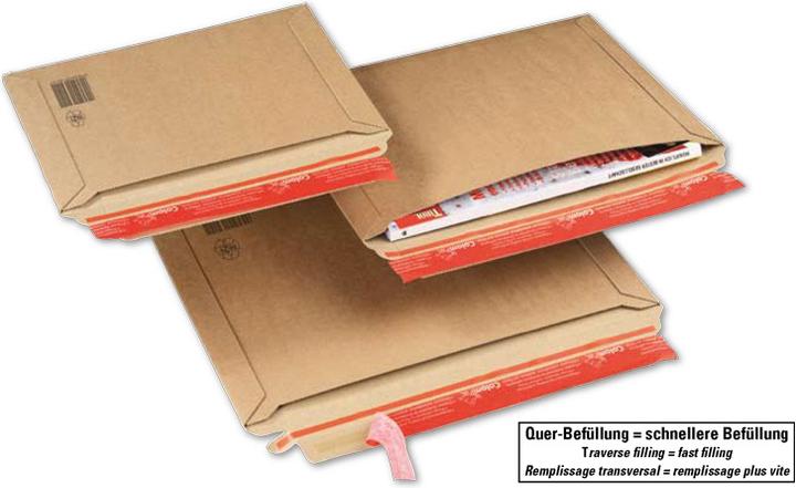 Actual product image Colompac CP 015.07 (-50) Envelope (20 pcs.)