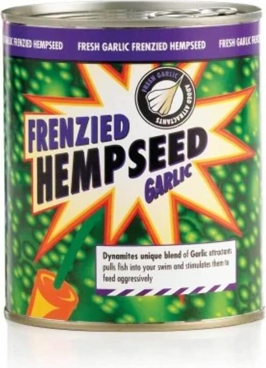 Actual product image Dynamite Baits Frenzied Hempseed