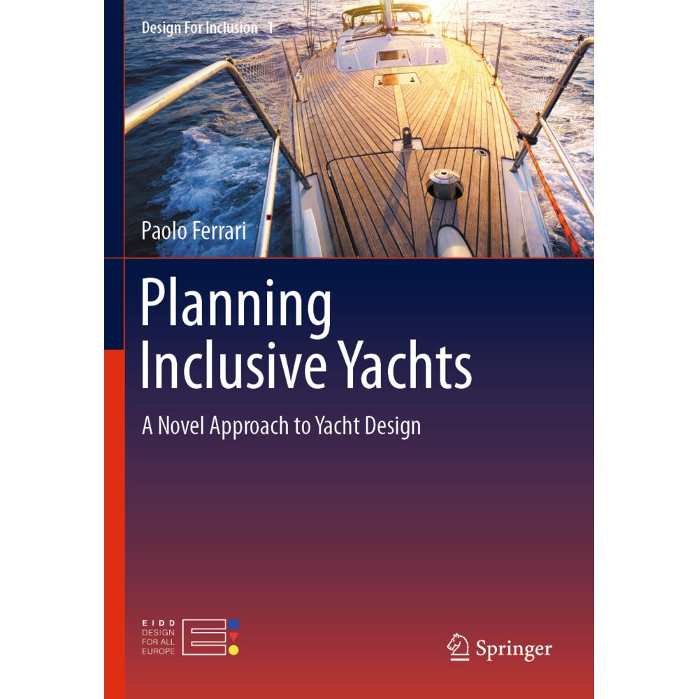Planning Inclusive Yachts, Fachbücher von Paolo Ferrari