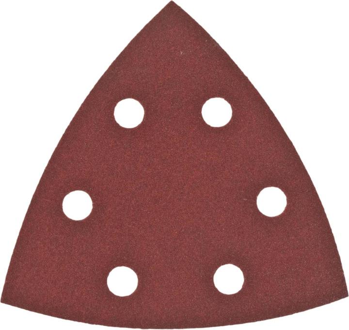 Produktbild kwb Delta-Haftscheiben Sortiert 5 Stück (40)