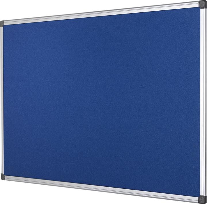 Immagine prodotto Bi-Office Tavola di feltro blu 240x120 cm (Bacheca, 240 x 120 cm)