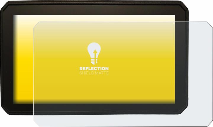 Produktbild upscreen Schutzfolie für Interphone Sync55B Displayschutz Displayschutzfolie Folie Matt Entspiegelungsfolie