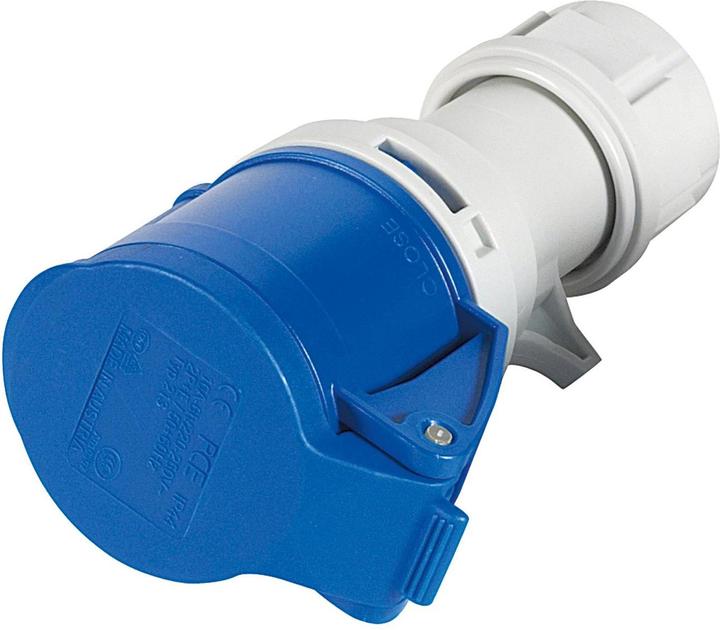 Actual product image REV 3pin 16A IP44