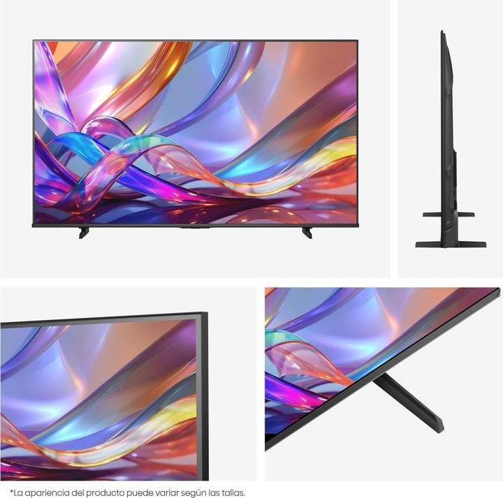 Produktbild Hisense TV 85E7S 85" QLED 4K, 60Hz (85", QLED, 4K, DE)
