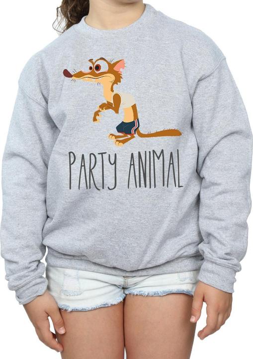 Immagine prodotto Disney Zootropolis Party Animal Felpa Ragazze (140, 146)