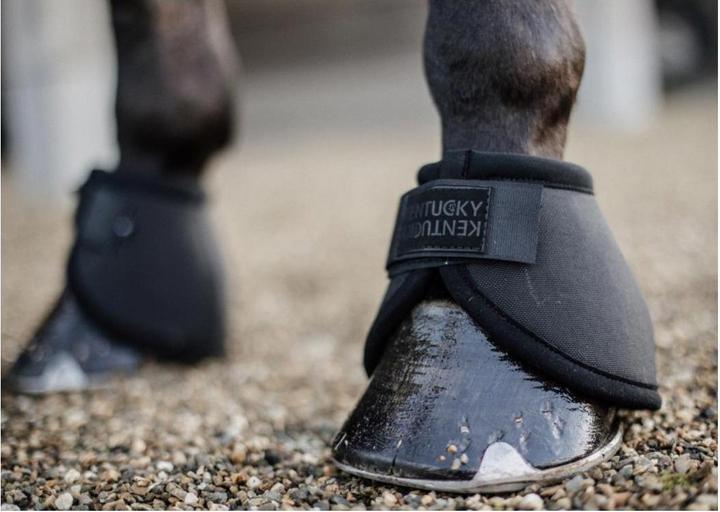 Actual product image Kentucky Horsewear Jumping bells bale protection