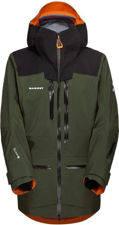 Immagine prodotto Mammut Giacca con cappuccio Eiger Free Pro HS (M)