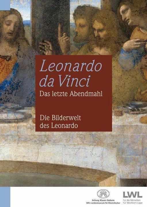 Produktbild Leonardo da Vinci: Das letzte Abendmahl (Deutsch, 2021)