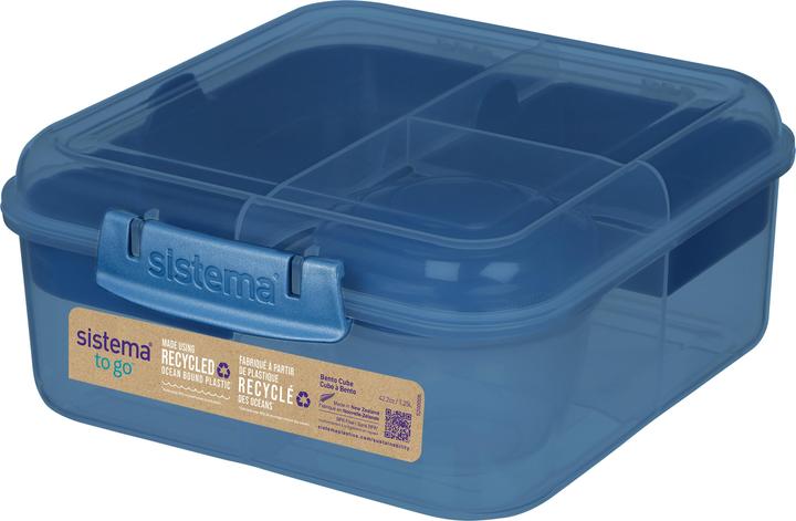 Actual product image Sistema To Go