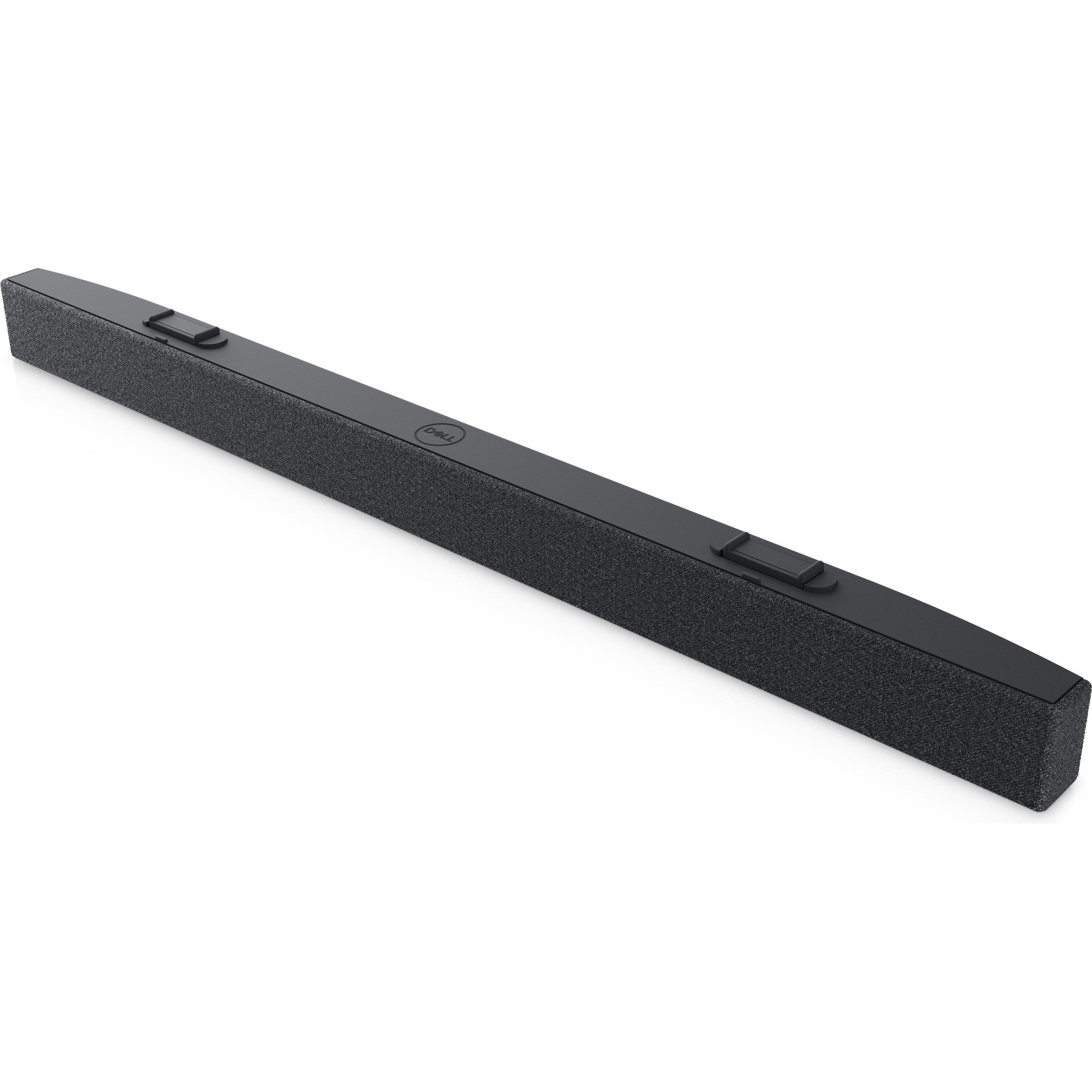 Thumbnail - Dell TFT ZUB SB521A Soundbar für Displays (3.60 W, Stereo), Soundbar, Schwarz