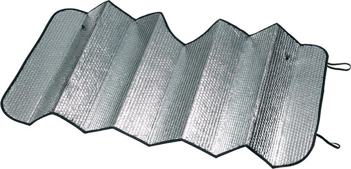 Walser Front sunshade 130 x 60 cm with air chambers