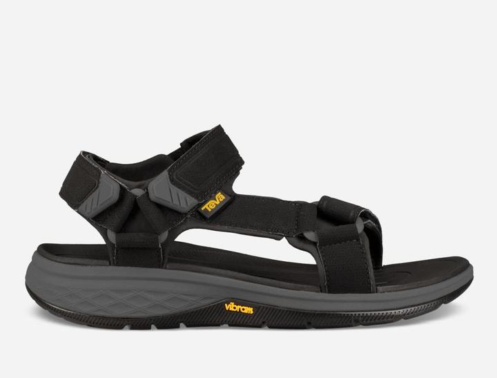 Teva M'S Strata Universal, BLK, 40,5 (us 8) Grossbritannien 7 (40.5)