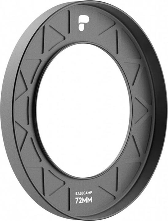 Image du produit PolarPro Plaque filetée BaseCamp 72 mm (Support de filtre obectif)