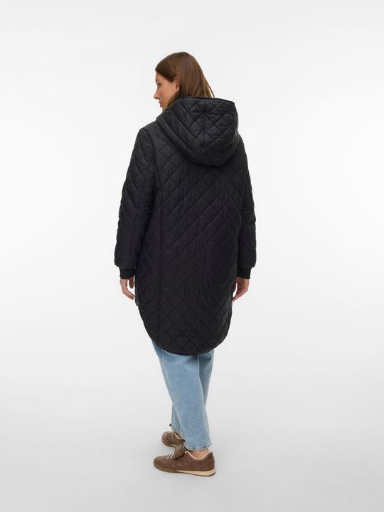 Produktbild Vero Moda Gesteppte Kapuzen Jacke