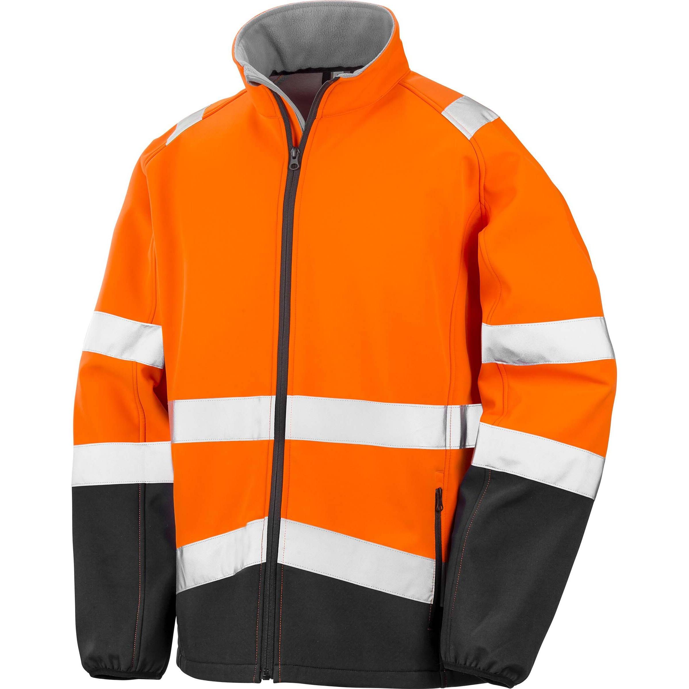 Regatta, Jacke, Softshell polyester (M), Orange, M