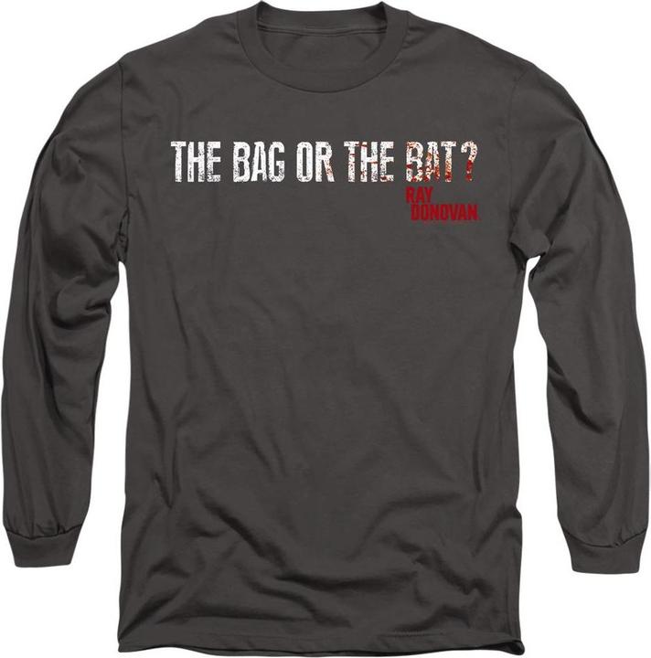 Produktbild Ray Donovan Bag Or Bat TShirt (M)
