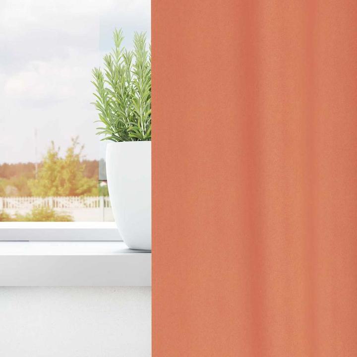 Actual product image VidaXL Vorhänge (245 x 140 cm)