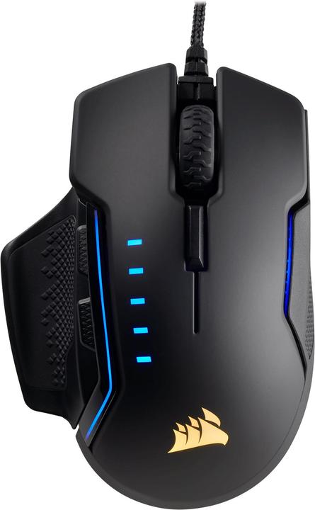 Produktbild Corsair Glaive RGB (Kabelgebunden)