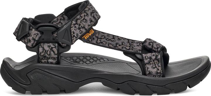 Grey, Magma Black